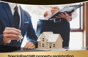 NRI property registration