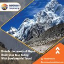 Explore the Himalayan Kingdom with Jwalamuki Tours & Travels’ Nepal Tour Package from Hyderabad