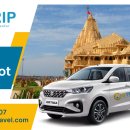 One Way Taxi Rajkot Budget-Friendly Travel