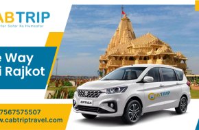 One Way Taxi Rajkot Budget-Friendly Travel