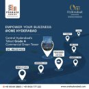 Prime Commercial Office Space to  buy somajiguda | One Hyderabad by Pranava