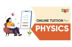 Online Physics Tuition for Class 12 – Clear Tough Concepts with Personalised Support