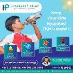 Expert Pediatric Specialist in LB Nagar Hyderabad for Child Respiratory & General Care