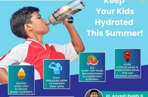 Expert Pediatric Specialist in LB Nagar Hyderabad for Child Respiratory & General Care