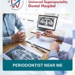 Restore Gum Health with the Best Periodontist Near You