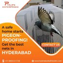 Pigeon Net for Balcony – Ensure a Safe and Hygienic Living Space