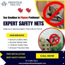 Pigeon Safety Nets Bangalore – Prestige Safety Nets