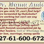 LOVE SPELLS IN MANZINI ••• +27616006723••• SANGOMA/SPIRITUAL HEALER.. IN MANZINI, QUEBEC, CASTROP-RAUXEL  FORTUNE TELLER IN MUSINA, DAVEYTON, JARASH