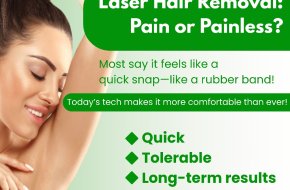 Say Hello to Smooth, Radiant Skin with Modern Laser Treatments