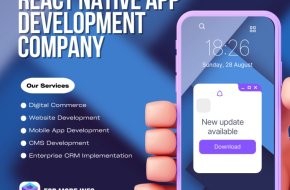 React Native App Development Services | DigiLeap