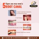 Root Canal Treatment Benefits | Painless Root Canal Treatment in AS Rao Nagar