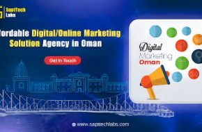 Digital Marketing Company Oman: Why Are Smart Businesses Choosing sapttechlabs for Guaranteed Results?