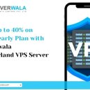 Save Up to 40% on Your Yearly Plan with Serverwala Switzerland VPS Server