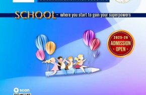 Every child’s dream holds strength to build a better world ahead