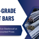 SteelonCall – Your Go-To Source for Premium TMT Bars at Unbeatable Prices!