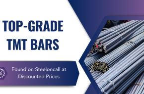 SteelonCall – Your Go-To Source for Premium TMT Bars at Unbeatable Prices!