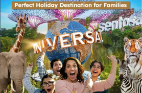 Singapore – The Perfect Singapore – The Perfect Family Holiday DestinationFamily Holiday Destination