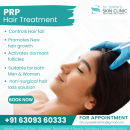 Restore Your Hair Confidence with PRP Therapy