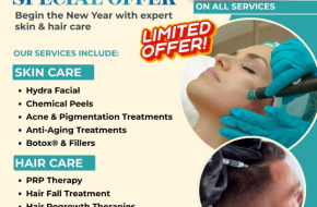 Your Skin Deserves Expert Care — Visit Surya Skin Clinic in SecunderabadYour Skin Deserves Expert Care — Visit Surya Skin Clinic in Secunderabad