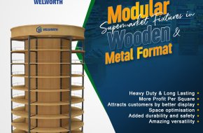 Shop Display Stand manufacturers in India