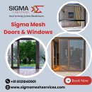 Mosquito Screens Services In Hyderabad | Sigma Services