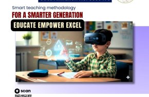 Every lesson your child learns today shapes the leader for tomorrow