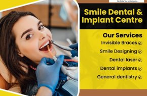 Best Dental Clinic near Me for Complete Dental Care