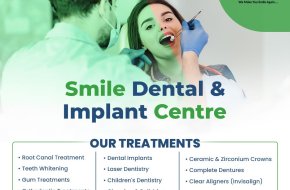 Trusted Dental Care in Sainikpuri for Healthy Smiles