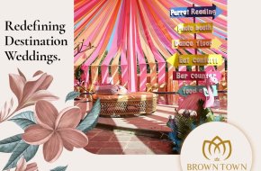 Best resorts for wedding Arts and Artists Banquet Hall – Browntown Resort