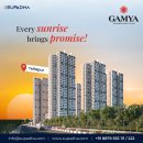 3 & 4 BHK Flats for Sale in Tellapur Hyderabad | Gamya Supadha