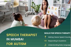 Connect with the Best Speech Therapist in Mumbai