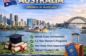 Study in Australia | A Complete Guide for International Students