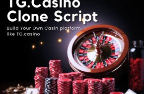 Book a Free Demo of TG.Casino Clone Script – Launch Your Crypto Casino