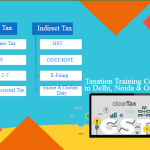 GST Certification Course in Delhi, SLA 110035,