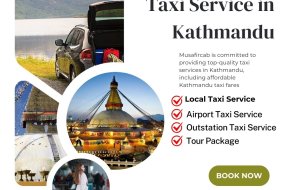 Taxi Service in Kathmandu, Kathmandu Taxi Service