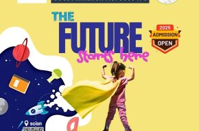 When knowledge sparks confidence discovers Kids true potential to shine