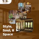 Timeless Interior Designs That Blend Style, Soul, and Functional Space
