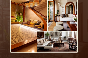 Timeless Interior Designs by 4M Creations for Every Home