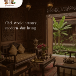 Timeless Traditional Interiors Blending Heritage with Modern Living