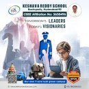 Confidence + Knowledge = A child who can conquer the world