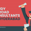 Best Study Abroad Consultants in Hyderabad – Tailored Services for Your Global Education