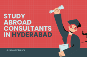 Best Study Abroad Consultants in Hyderabad – Tailored Services for Your Global Education