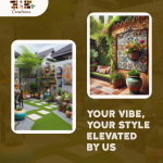 Transform Your Outdoors with Artistic and Stylish Garden Décor