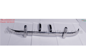 Mercedes Ponton W180 model 220A/S/SE year (1954 – 1957) bumpers