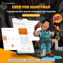 Empower Your Business with a Next-Gen Handyman App Solution