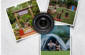 Best Nature Resort for Photoshoots in Hyderabad – Village Trails