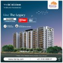 2 and 3Bhk Flats For Sale In Pragathi Nagar | The Edge by Risinia