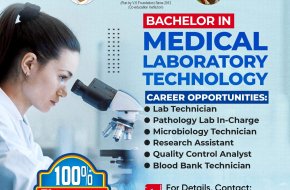 Best MLT College in Madurai – Premium Education at V.M.N. Institute