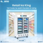 Buy Premium Chest Freezer from Elanpro Appliances