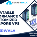 Unbeatable Performance & Customized Singapore VPS By Serverwala